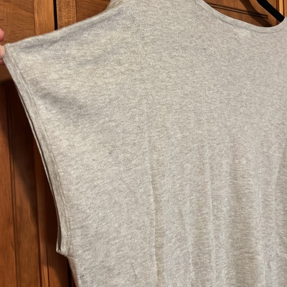 Minnie Rose Size M/L Beige Top - Picture 5 of 6